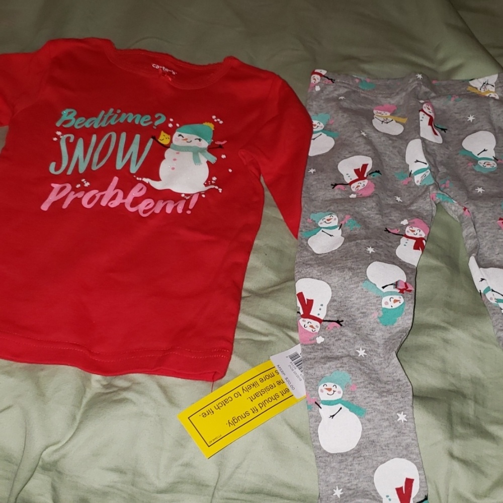 Kid pajama